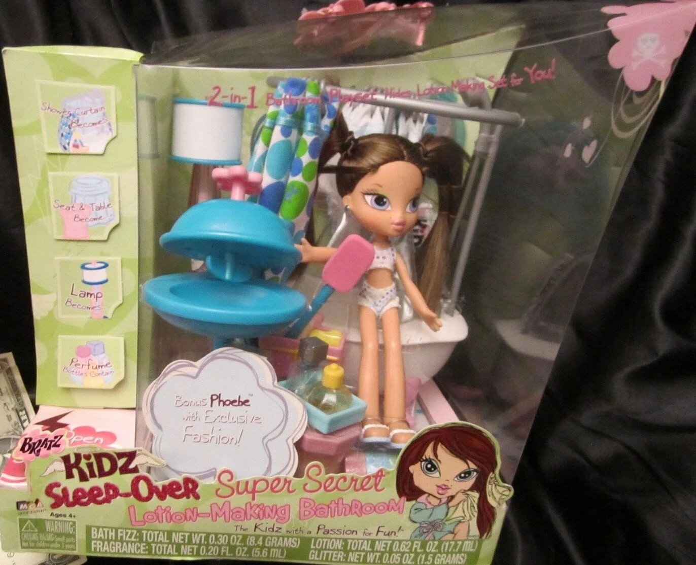 Bratz kidz sleepover cheap